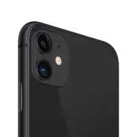 Used Phone Apple iPhone 11 6.1" 4GB/64GB Black Grade A Includes Case, Screen Protection and Charging Cable