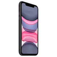 Used Phone Apple iPhone 11 6.1" 4GB/64GB Black Grade A Includes Case, Screen Protection and Charging Cable