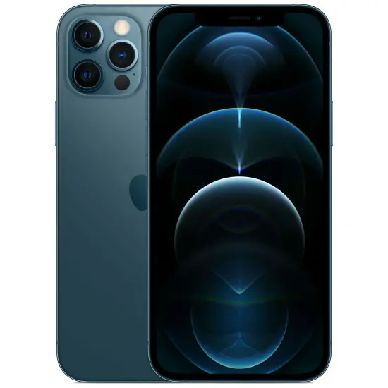 Apple iPhone 12 Pro 5G 6.1" 6GB/256GB NFC IP68 Blue MGMD3