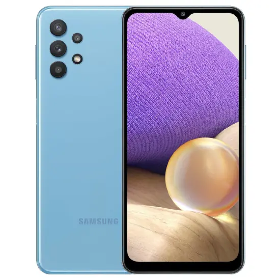 Samsung SM-A326B/DS Galaxy A32 5G Dual Sim 6.5" NFC 4GB/64GB Blue