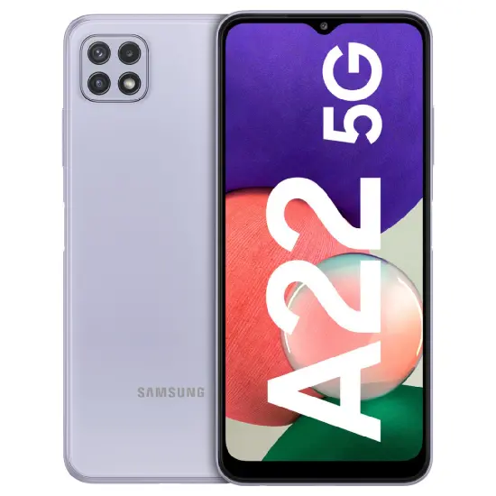 Samsung SM-A226B Galaxy A22 Dual Sim 6.6'' 5G 4GB/64GB NFC Violet