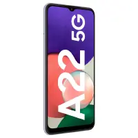 Samsung SM-A226B Galaxy A22 Dual Sim 6.6'' 5G 4GB/64GB NFC Violet