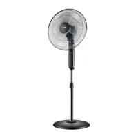 Stand Fan N'oveen F450 545W 3 Speeds with Diameter 40 cm and Height Adjustment