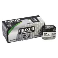 Buttoncell Maxell 317 SR516SW Pcs. 1