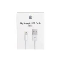 Data Cable Apple for iPhone Lightning MXLY2ZM/A Original 1m