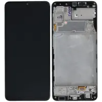 Original LCD & Digitizer Samsung SM-A225F Galaxy A22 Black GH82-25944A / GH82-26047A