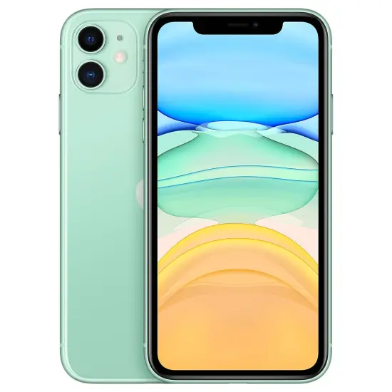 Apple iPhone 11 4G 6.1" 4GB/128GB NFC IP68 Green