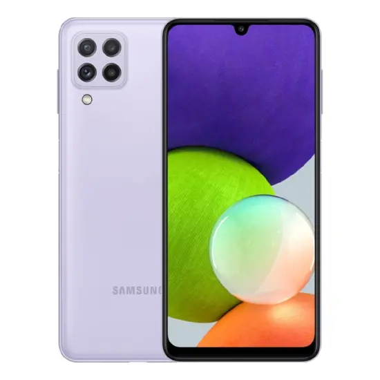 Samsung SM-A225F Galaxy A22 Dual Sim 6.4'' 4G 4GB/128GB Violet