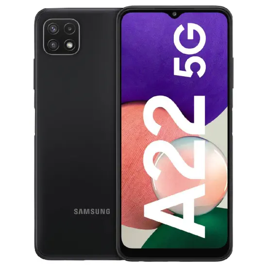Samsung SM-A226B Galaxy A22 Dual Sim 6.6'' 5G 6GB/128GB NFC Grey NON EU