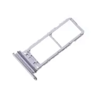 Sim Tray Samsung N970F Galaxy Note 10 Glow Sliver Original GH98-44525C