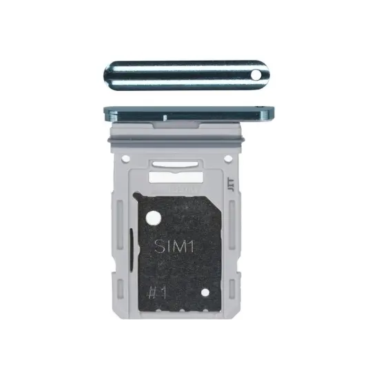 Nano Sim Tray Samsung SM-G780F Galaxy S20 Green Original GH98-46007D