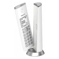 Dect/Gap Panasonic KX-TGK210JTB White Annoying Call Barring and Eco Μοδε