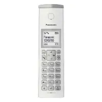 Dect/Gap Panasonic KX-TGK210JTB White Annoying Call Barring and Eco Μοδε