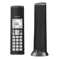 Dect/Gap Panasonic KX-TGK210GRB Black Annoying Call Barring and Eco