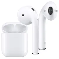 Bluetooth Apple AirPods (2019) MV7N2ZM with Charging Case