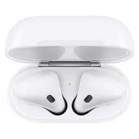 Bluetooth Apple AirPods (2019) MV7N2ZM with Charging Case