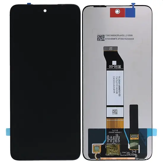 LCD & Digitizer Xiaomi Redmi Note 10 5G/Poco M3 Pro Black Original Assemble