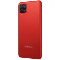 Samsung SM-A125F Galaxy A12 Dual Sim 6.5'' 4G 4GB/128GB NFC Red NON EU