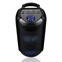 Wireless Bluetooth Speaker Media-Tech Partybox Karaoke MT3174 30W, AUX-IN, 3.5mm, BT 5.0, USB, Micro SD, Radio, Microphone, LED Illumination