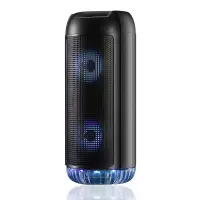 Wireless Bluetooth Speaker Media-Tech Partybox Karaoke MT3174 30W, AUX-IN, 3.5mm, BT 5.0, USB, Micro SD, Radio, Microphone, LED Illumination