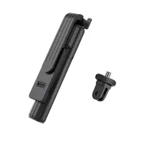 Tablet Holder Hoco K15 Treasurel for Devices 4.7"-6.5" 55mAh, Compatible with GoPro, Length 800mm Black