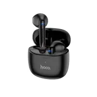 Wireless Hands Free Hoco ES56 Scout TWS V.5.1 Supports Leader-Follower Switch and Siri / Google Assistant Compatible Black