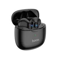 Wireless Hands Free Hoco ES56 Scout TWS V.5.1 Supports Leader-Follower Switch and Siri / Google Assistant Compatible Black