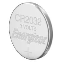 Buttoncell Lithium Energizer CR2032 Pcs. 6