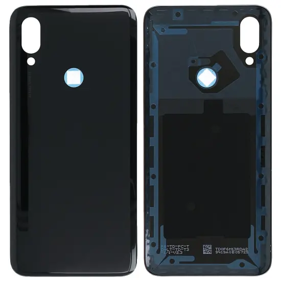 Original Back Cover Xiaomi Redmi 7 Blac OEM Type A