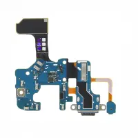 Plugin Connector for Samsung SM-N950F Galaxy Note 8 with Board, Mic and Jack Port OEM