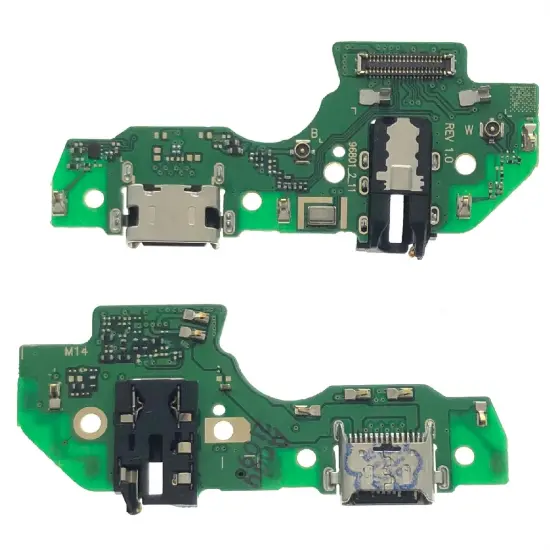 Plugin Connector for Samsung SM-A226 Galaxy A22 5G with Board, Mic and Jack Port OEM