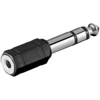 Adapter Audio Ancus HiConnect 3.5mm to6.0mm