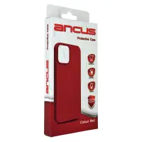 Case TPU Ancus for Apple iPhone 13 Mini Red