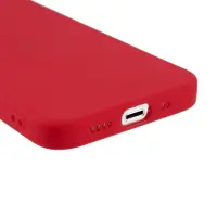 Case TPU Ancus for Apple iPhone 13 Mini Red