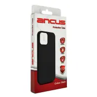 Case TPU Ancus 2.0mm for Apple iPhone 13 Pro Black