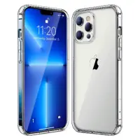 Case TPU Ancus 2.0mm for Apple iPhone 13 Pro Max Trasparent