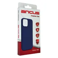 Case TPU Ancus 2.0mm for Apple iPhone 13 Pro Max Blue