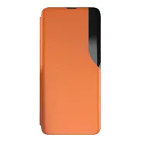 Book Case Ancus for Apple iPhone 13 TPU Orange