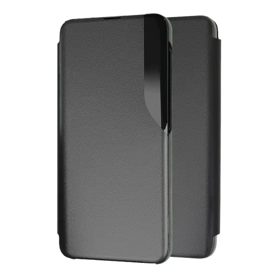 Book Case Ancus for Apple iPhone 13 Mini PU Black