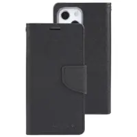 Book Case Goospery Fancy Diary for Apple iPhone 13 Mini Black