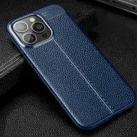 Case Ancus AutoFocus Shock Proof for Apple iPhone 13 Pro Blue