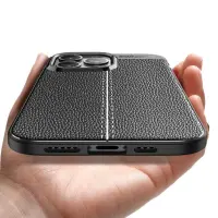 Case Ancus AutoFocus Shock Proof for Apple iPhone 13 Pro Max Black