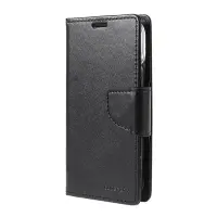 Book Case Goospery Bravo Diary for Apple iPhone 13 Mini Black