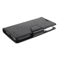 Book Case Goospery Bravo Diary for Apple iPhone 13 Mini Black