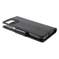 Book Case Goospery Bravo Diary for Apple iPhone 13 Mini Black