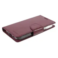 Book Case Goospery Bravo Diary for Apple iPhone 13 Mini Red