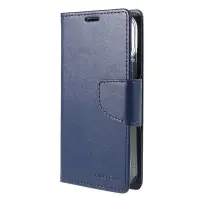 Book Case Goospery Bravo Diary for Apple iPhone 13 Mini Navy