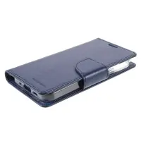 Book Case Goospery Bravo Diary for Apple iPhone 13 Mini Navy