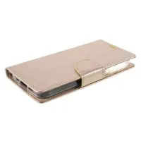 Book Case Goospery Bravo Diary for Apple iPhone 13 Pro Gold