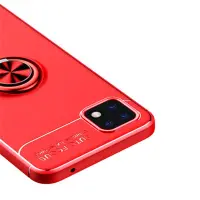 Case Ancus AutoFocus Shock Proof with Ring Holder for Samsung SM-A226 Galaxy A22 5G Red